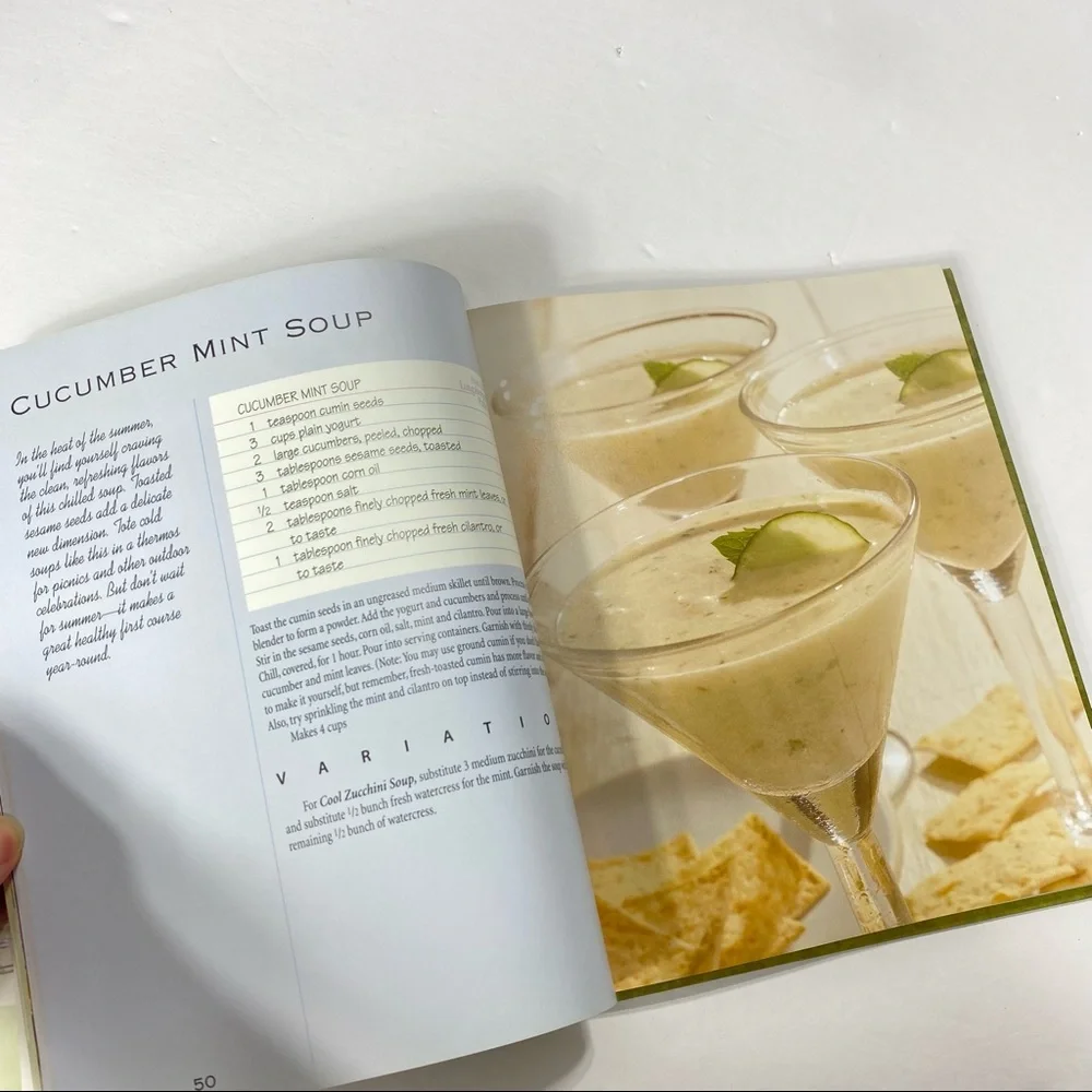 Longaberger Cookbook Fresh From The Pantry - Picture 4 of 10
